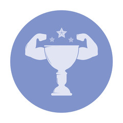 illustration of sport icon