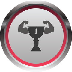 illustration of sport icon