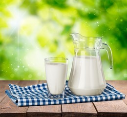 Milk.