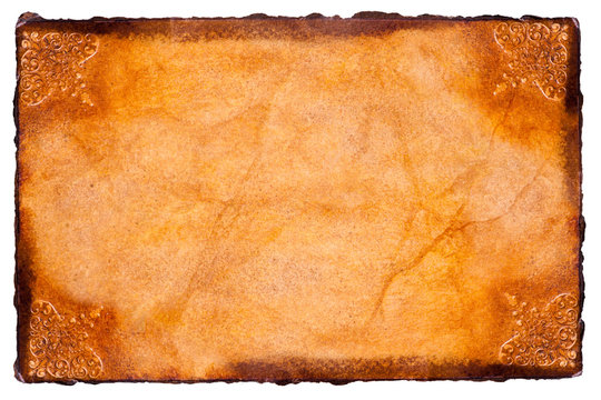 Parchment paper
