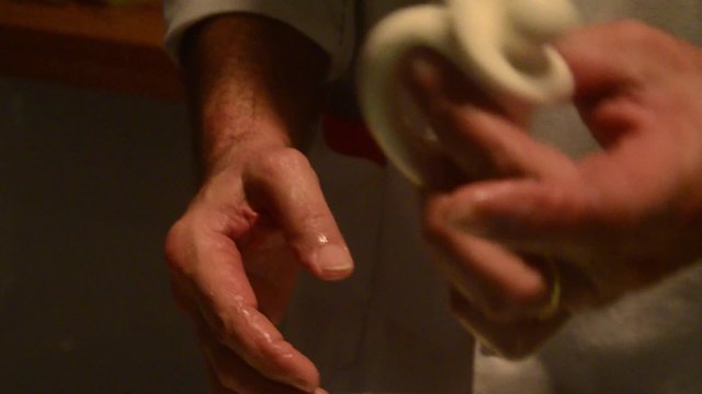 Ciucciotto di scamorza