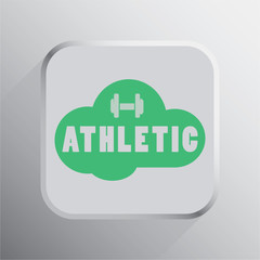 illustration of sport icon