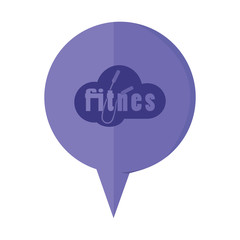 illustration of sport icon