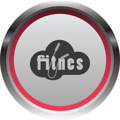 illustration of sport icon