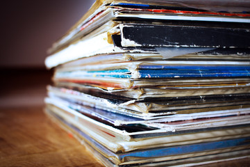 Old records
