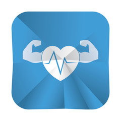 illustration of sport icon