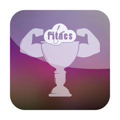 illustration of sport icon