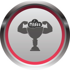 illustration of sport icon