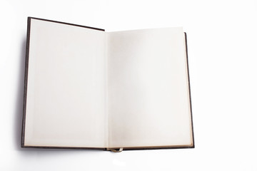 Open book