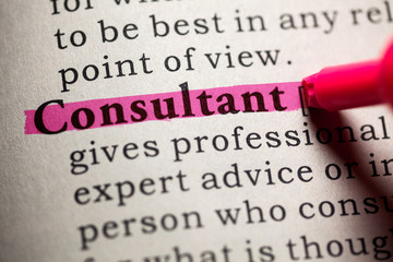 consultant