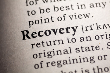 recovery