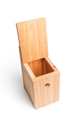 DIY birdhouse