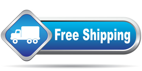 FREE SHIPPING ICON