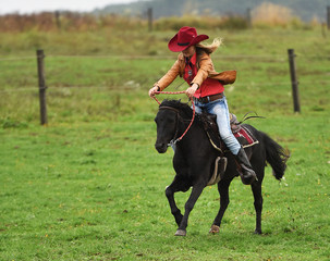 cowgirl