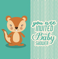 Baby Shower design 