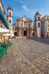 Cathedral of The Virgin Mary of the Immaculate Conception (1748-