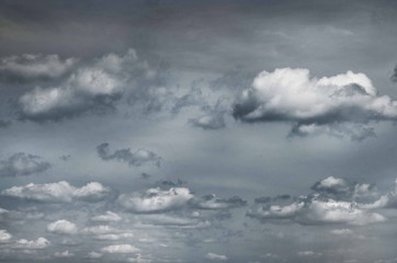 Obraz premium sky