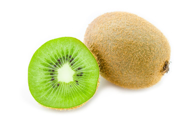Naklejka na ściany i meble Kiwi fruit.
