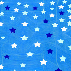 graphic design background stars