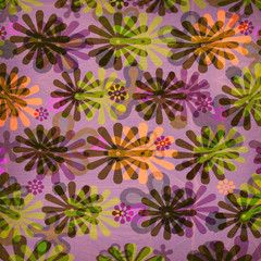 graphic design shapes background