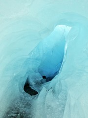 Glacier Nigardsbreen, Norway