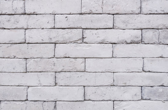 gray marble brick wall abstract for background