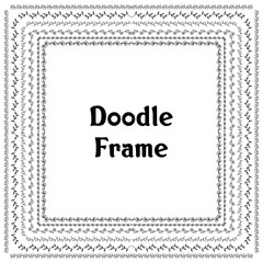 frame doodle