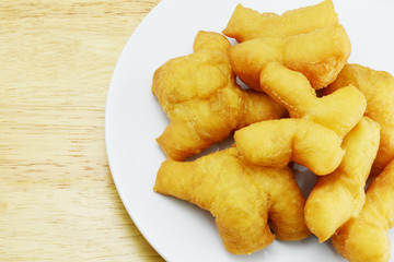 deep fried dough stick