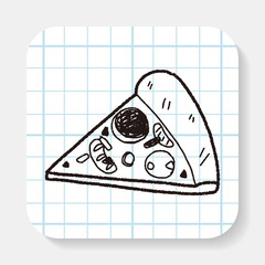 Doodle Pizza