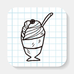 doodle ice cream