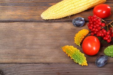 Autumn harvest