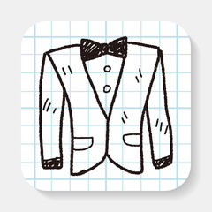 suit doodle