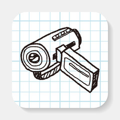 camera doodle