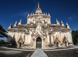 Gawdawpalin temple, Bagan, Myanmar