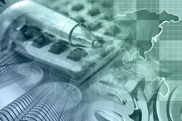 Financial background