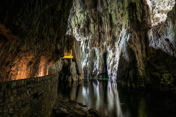 Skocjan Caves, Natural Heritage Site in Slovenia
