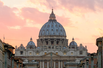 Roma San Pietro