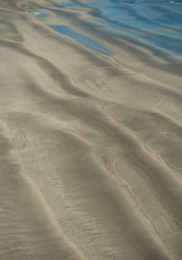 Kuta beach in Bali