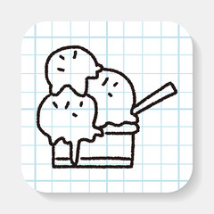 doodle ice cream
