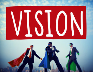 Vision Strategy Palnning Target Direction Concept