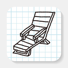 doodle Lounge chair