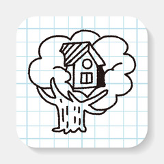Doodle Treehouse