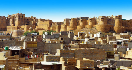 Citadelle de Jaisalmer