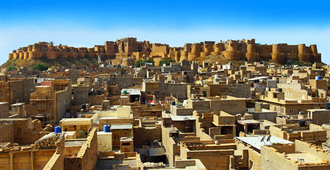 Citadelle de Jaisalmer