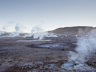 Geysers