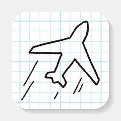 doodle aircraft