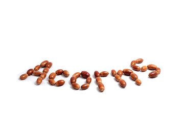 Acorns.