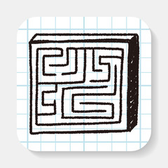 Doodle Maze