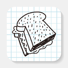 Doodle Toast