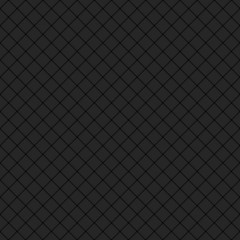 Seamless Pattern Diagonal Plaited Paper Stripes Black Little